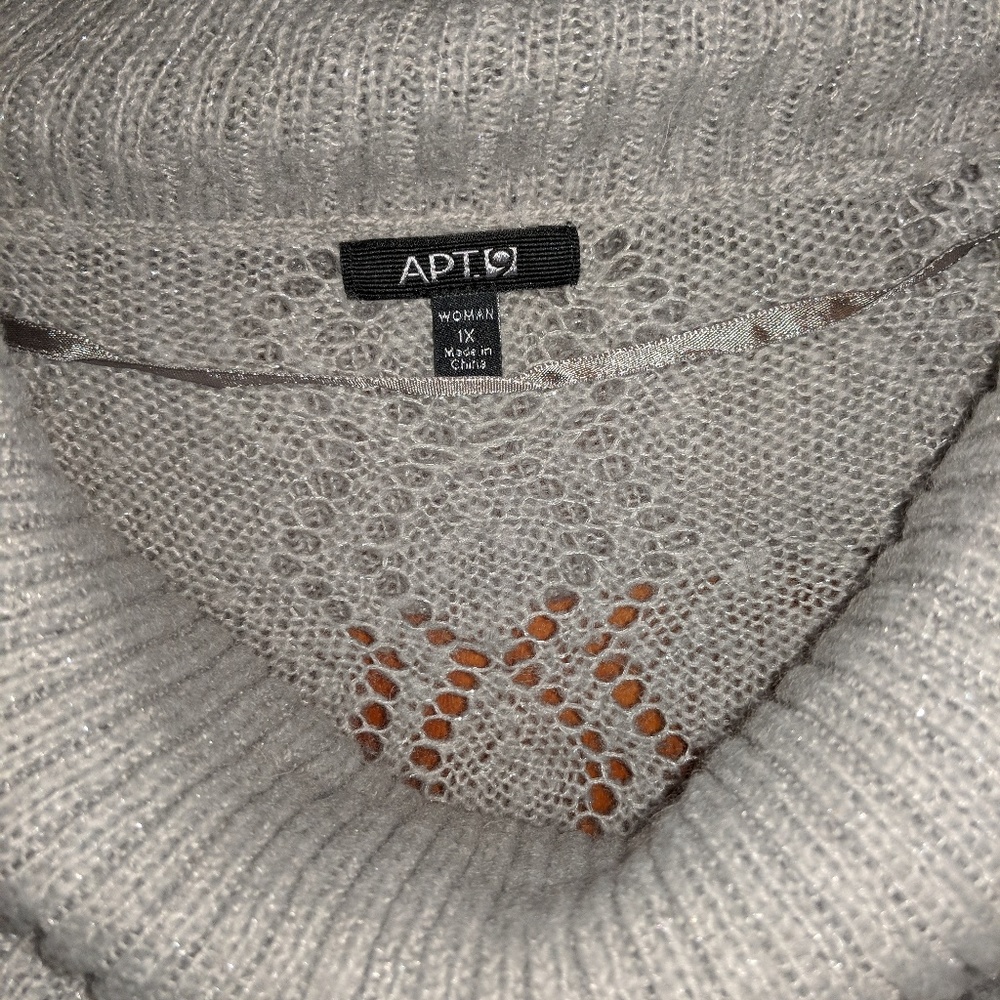 Fall Sweater - Picture 2 of 3